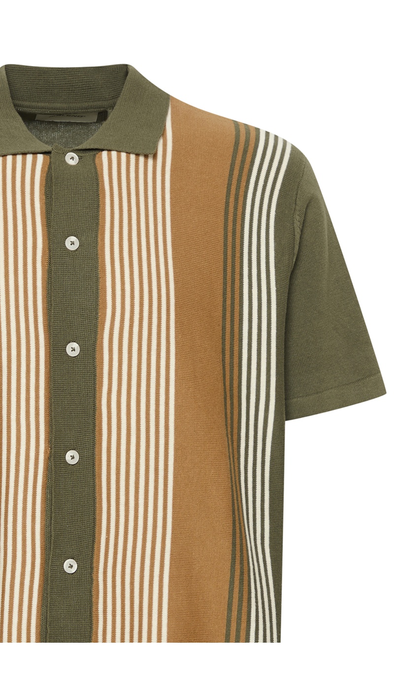 blend dk company vejle as RAYE KAKI POLOS MC HOMME