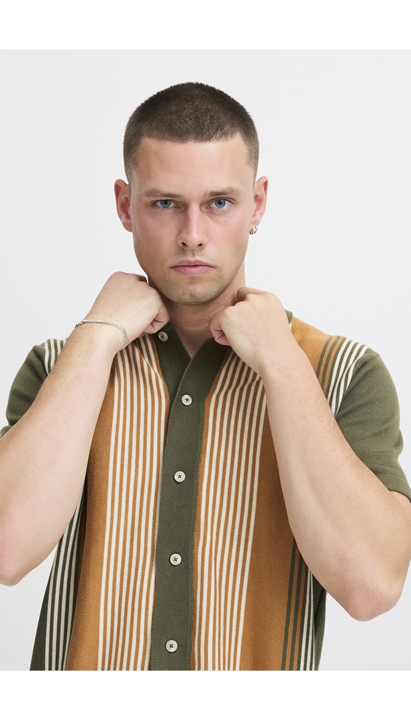 blend dk company vejle as RAYE KAKI POLOS MC HOMME