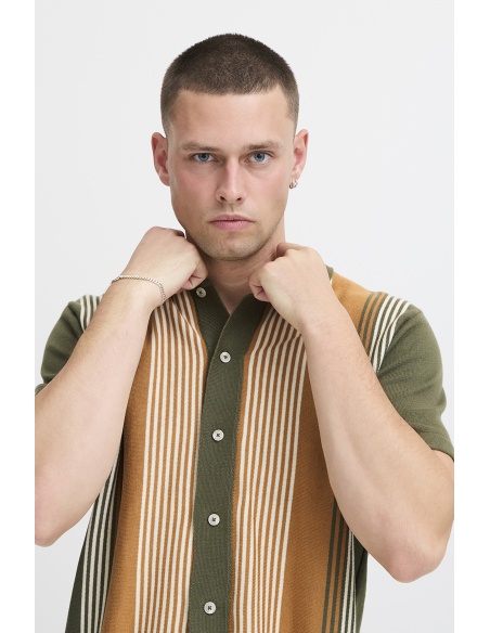 blend dk company vejle as RAYE KAKI POLOS MC HOMME