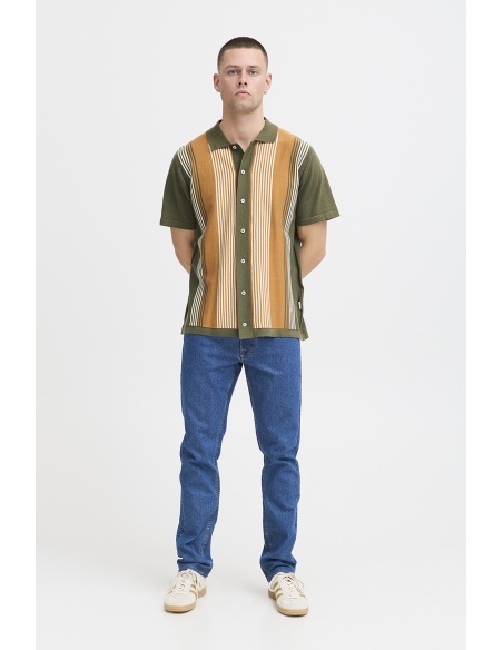 blend dk company vejle as RAYE KAKI POLOS MC HOMME