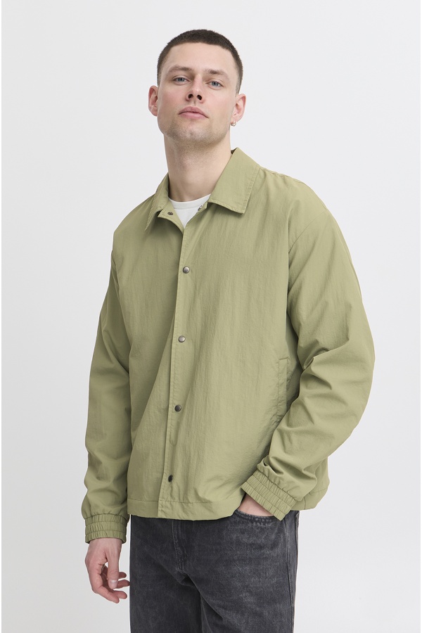 Chaqueta caqui BHERIK BLEND - 1 | HOMBRES 2