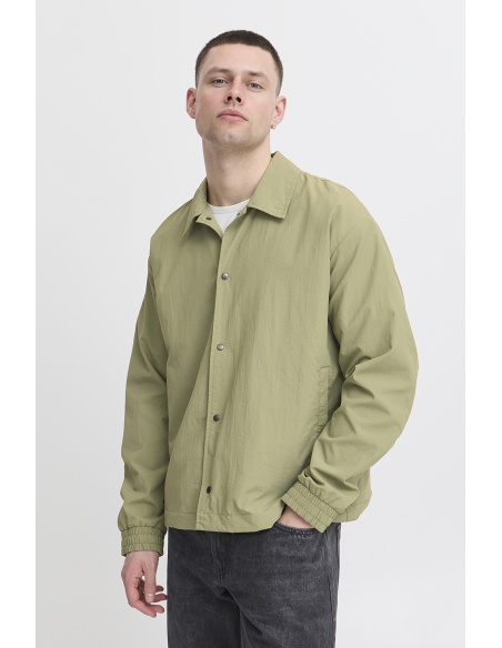 BHERIK Khaki Jacket BLEND - 2 | MEN