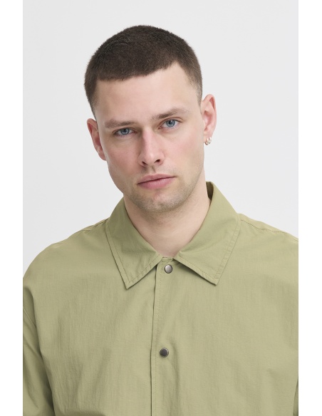 BHERIK Khaki Jacket BLEND - 4 | MEN