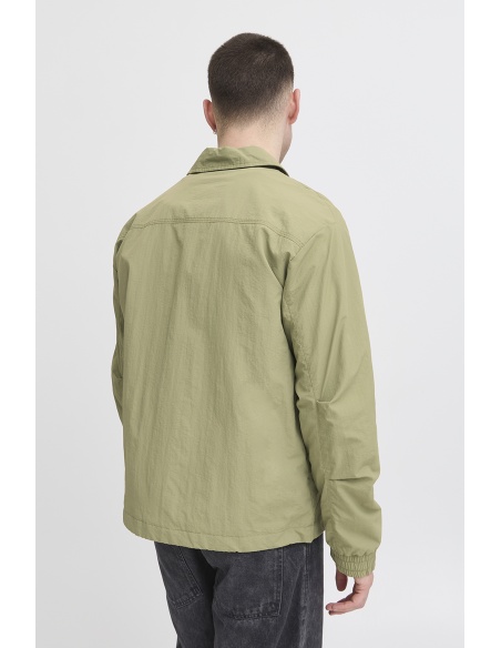 BHERIK Khaki Jacket BLEND - 3 | MEN
