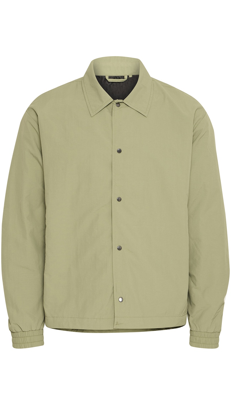 Chaqueta caqui BHERIK BLEND - 5 | HOMBRES