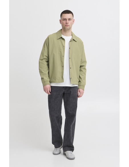 BHERIK Khaki Jacket BLEND - 1 | MEN