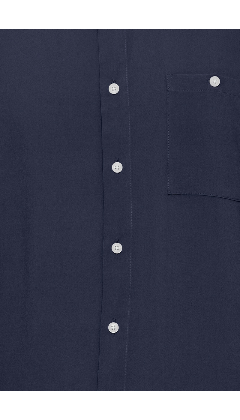 Chemise Marine BHELLIOT