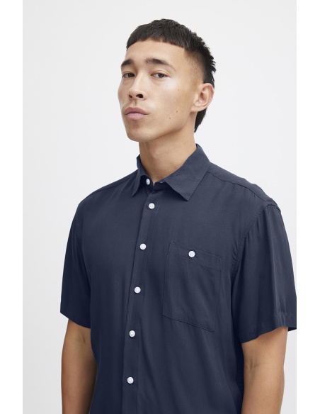 Chemise Marine BHELLIOT