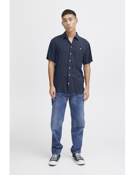 Chemise Marine BHELLIOT