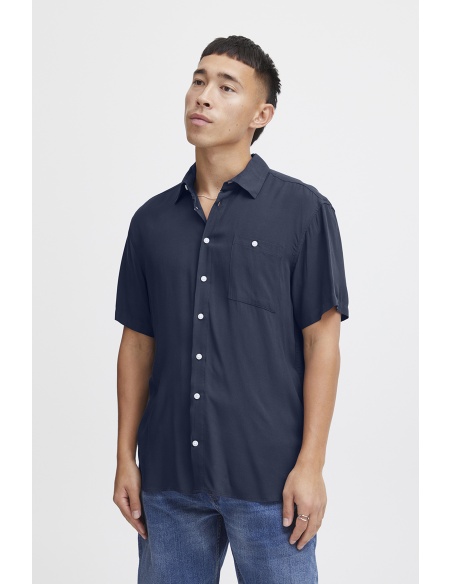 Chemise Marine BHELLIOT