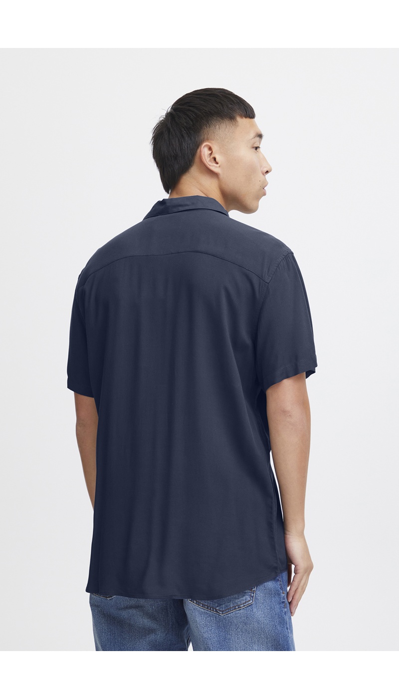 Chemise Marine BHELLIOT
