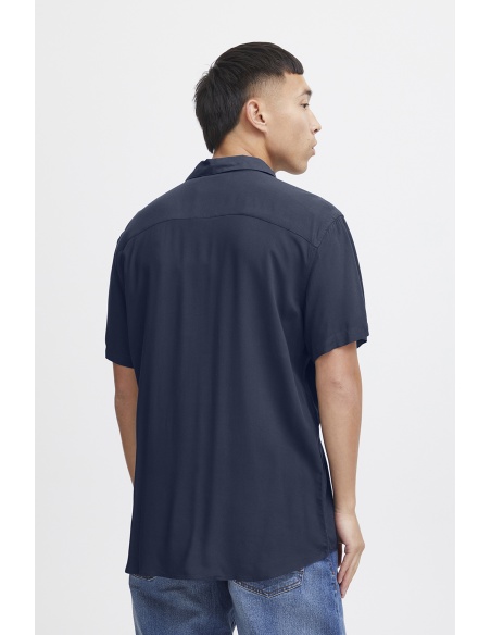 Chemise Marine BHELLIOT