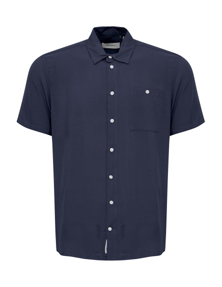Chemise Marine BHELLIOT