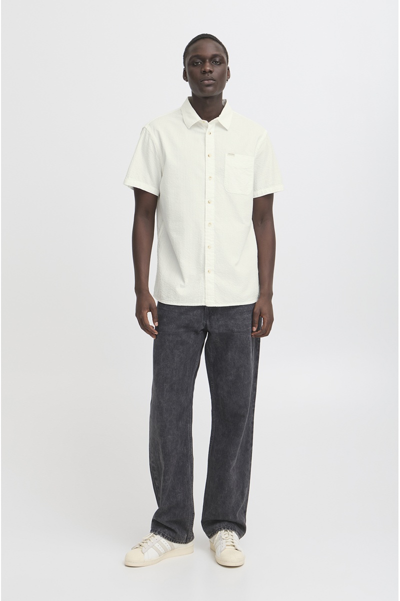 blend dk company vejle as  BLANC CHEMISES MC HOMME