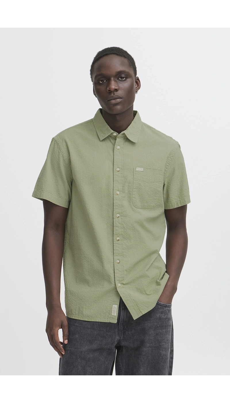 blend dk company vejle as  KAKI CHEMISES MC HOMME