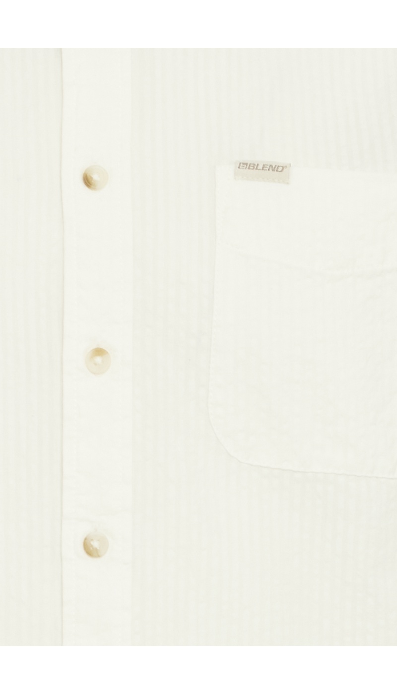 Chemise Blanche BHALKE