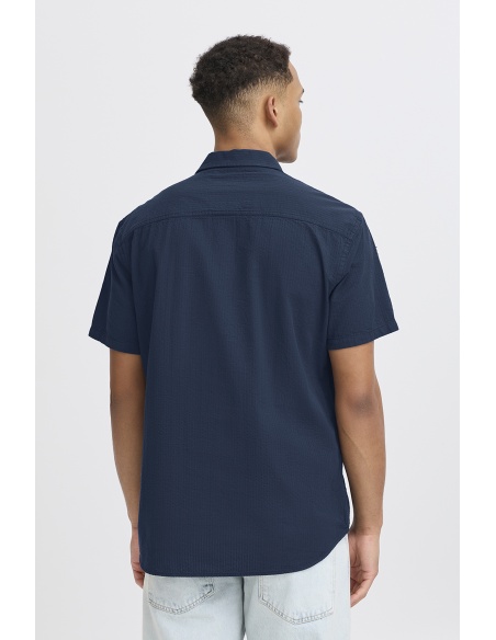 BHALKE-Marinehemd BLEND - 3 | TOPS
