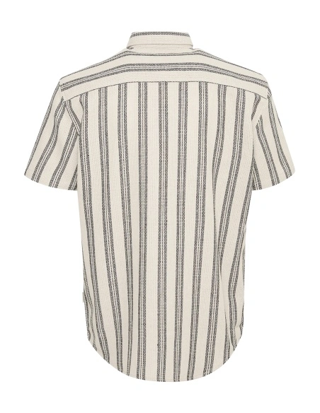 blend dk company vejle as RAYE ECRU CHEMISES MC HOMME