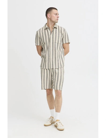 blend dk company vejle as RAYE ECRU CHEMISES MC HOMME