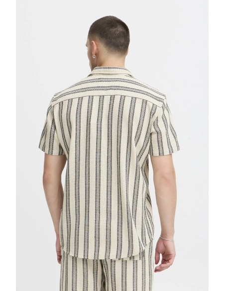 blend dk company vejle as RAYE ECRU CHEMISES MC HOMME