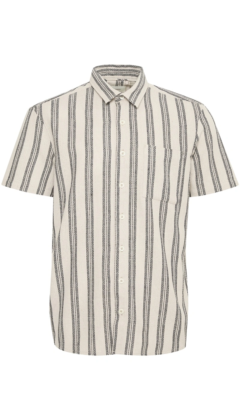 blend dk company vejle as RAYE ECRU CHEMISES MC HOMME