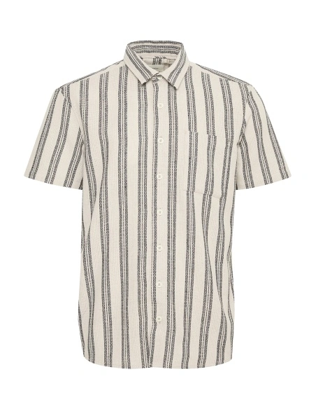 blend dk company vejle as RAYE ECRU CHEMISES MC HOMME