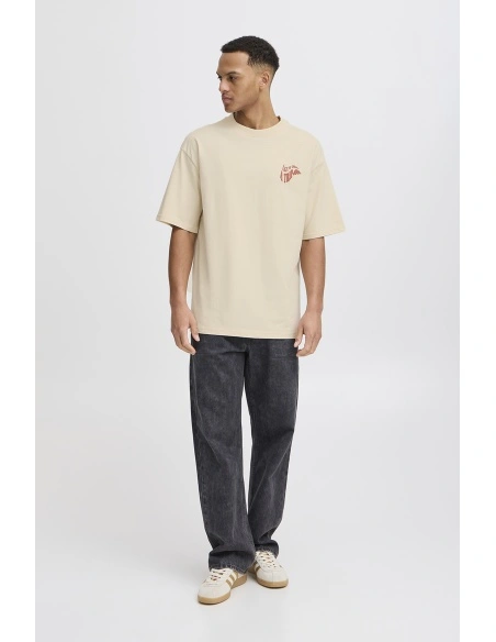 blend dk company vejle as LET'S ECRU T-SHIRTS MC HOMME
