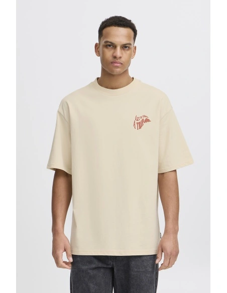 blend dk company vejle as LET'S ECRU T-SHIRTS MC HOMME