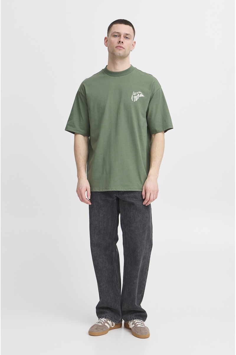 blend dk company vejle as LET'S VERT T-SHIRTS MC HOMME