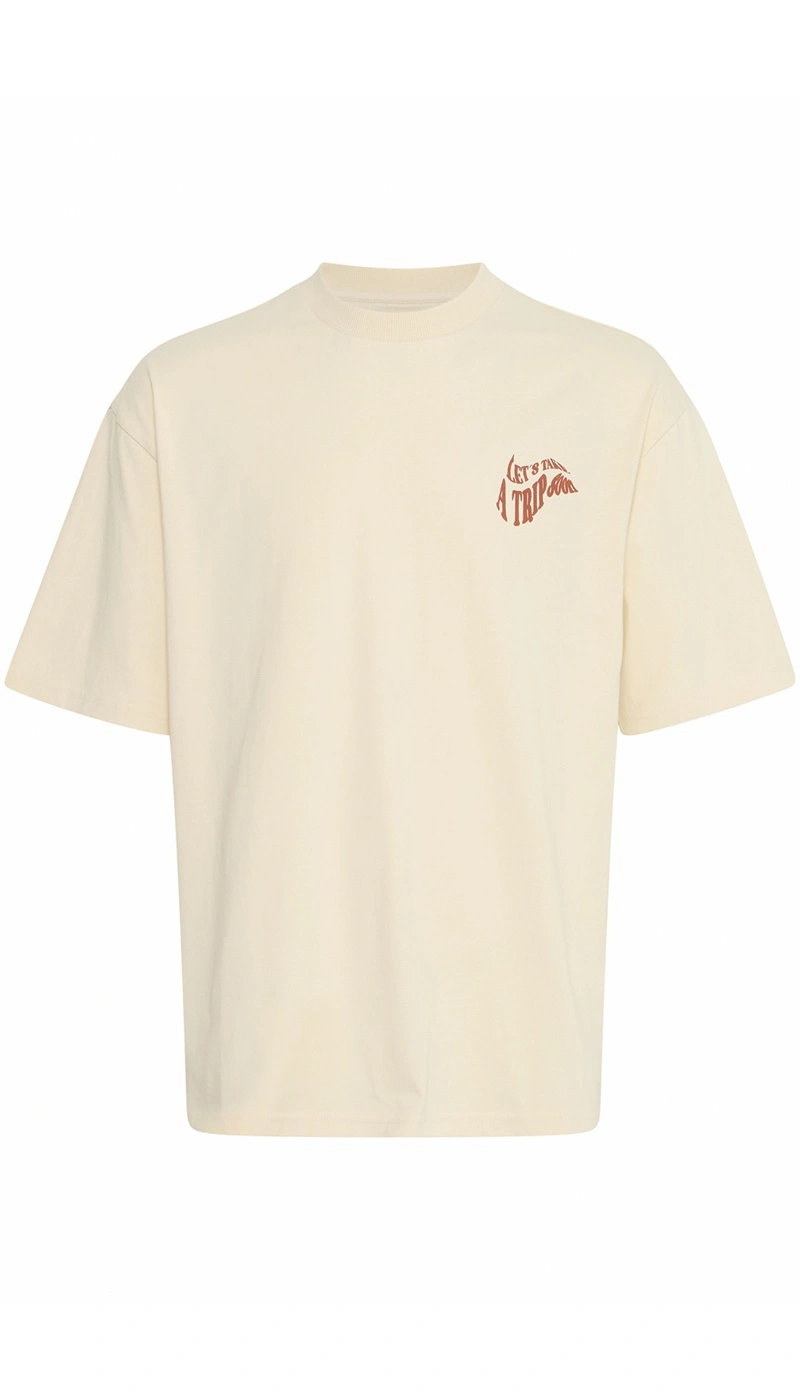 blend dk company vejle as LET'S ECRU T-SHIRTS MC HOMME