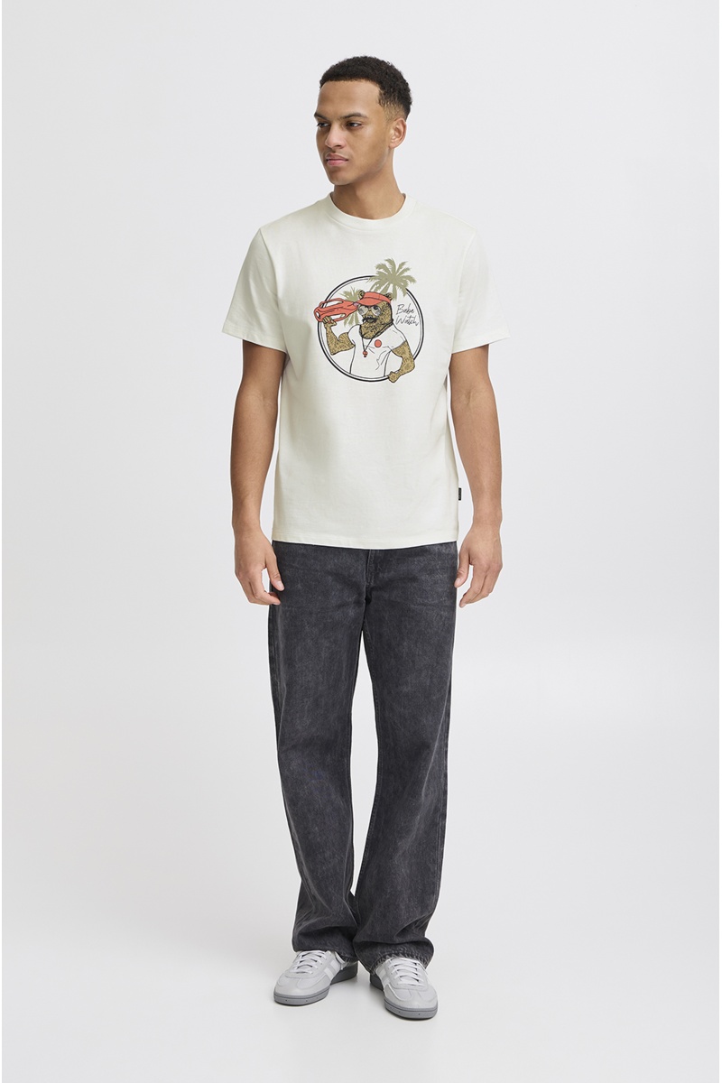 blend dk company vejle as SAUVTE BLANC T-SHIRTS MC HOMME