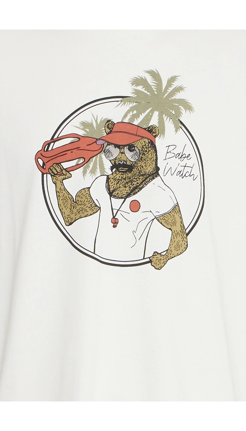 blend dk company vejle as SAUVTE BLANC T-SHIRTS MC HOMME