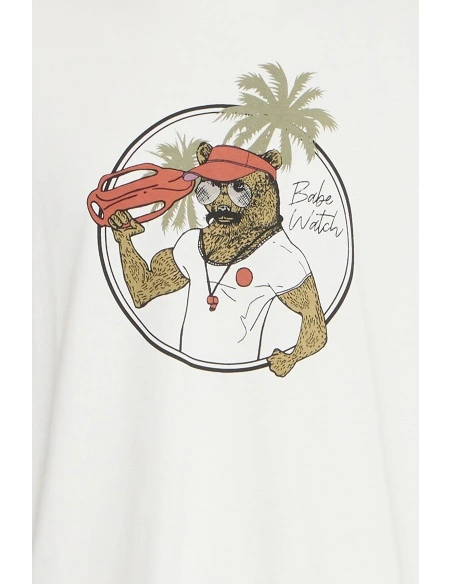 blend dk company vejle as SAUVTE BLANC T-SHIRTS MC HOMME
