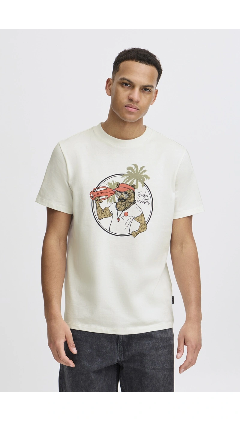 blend dk company vejle as SAUVTE BLANC T-SHIRTS MC HOMME