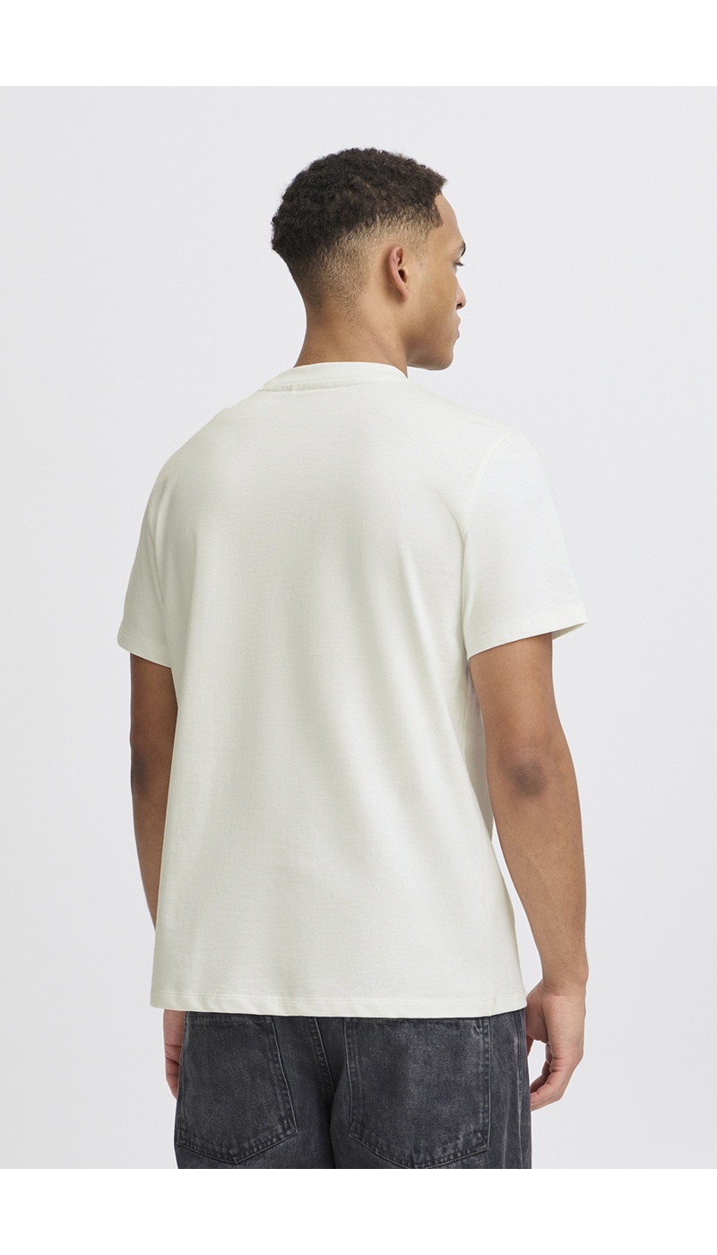 Tee Shirt Ours Blanc BHJERRON