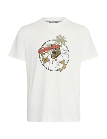 blend dk company vejle as SAUVTE BLANC T-SHIRTS MC HOMME