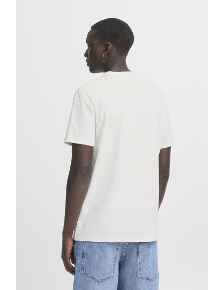 Tee Shirt Hiboux Blanc BHJERRON