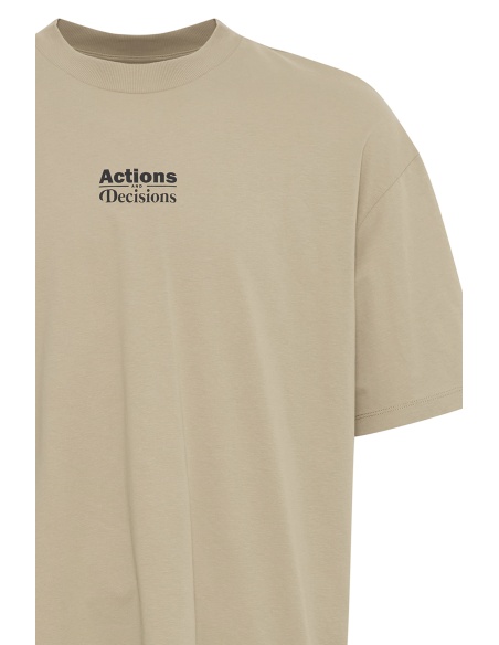 Tee Shirt Beige BHJAMIL