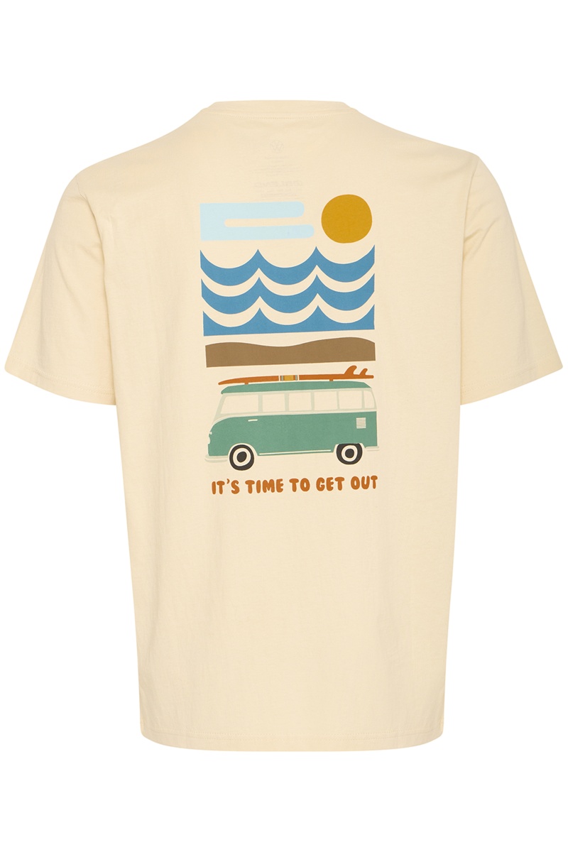 blend dk company vejle as  BEIGE T-SHIRTS MC HOMME 2