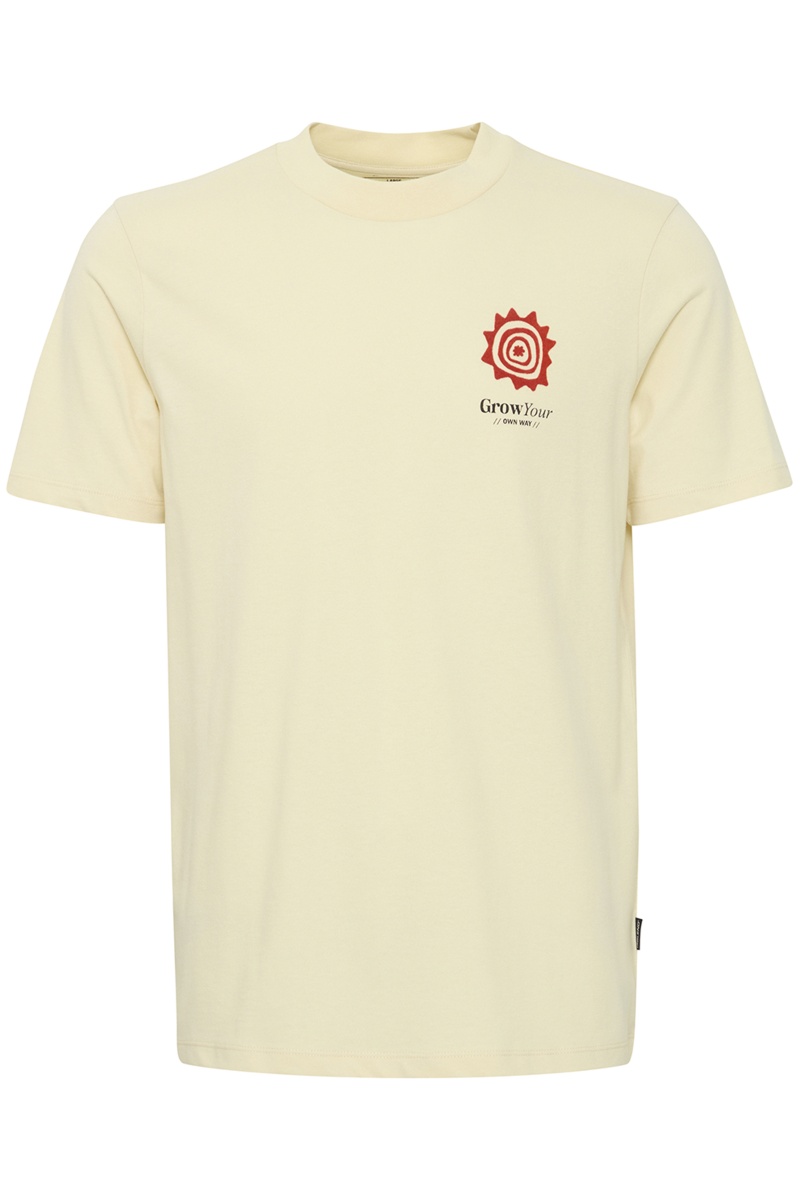 blend dk company vejle as GROW ECRU T-SHIRTS MC HOMME