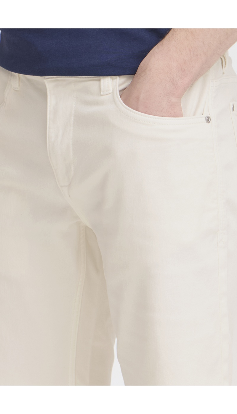 blend dk company vejle as  ECRU SHORTS HOMME