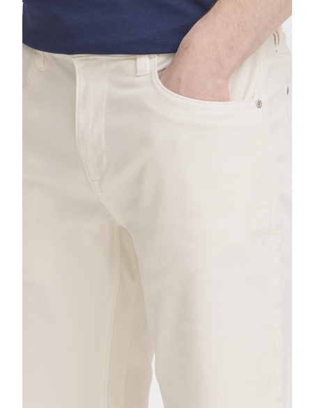 blend dk company vejle as  ECRU SHORTS HOMME
