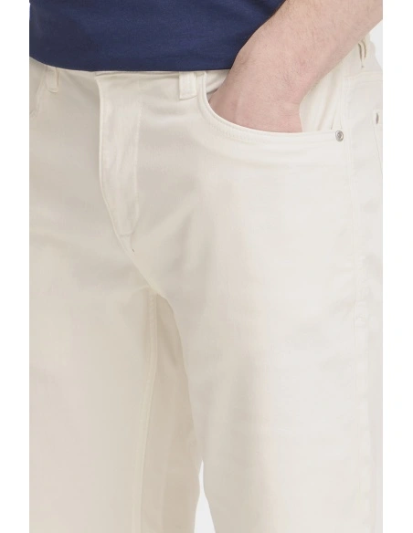 blend dk company vejle as  ECRU SHORTS HOMME