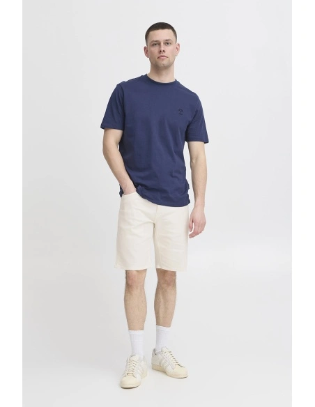 blend dk company vejle as  ECRU SHORTS HOMME