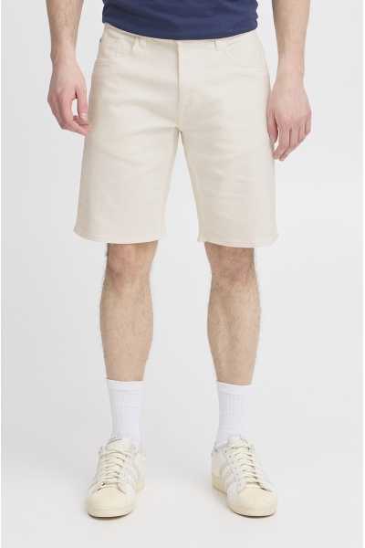 Short Ecru Hybrid Jogg BHTWISTER BLEND - 1 | HOMMES 2