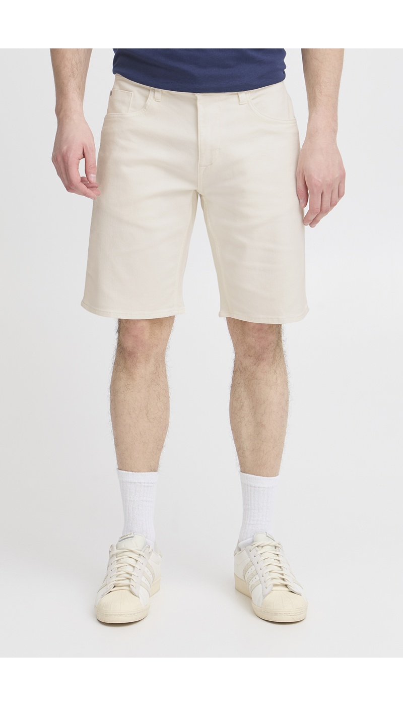 blend dk company vejle as  ECRU SHORTS HOMME