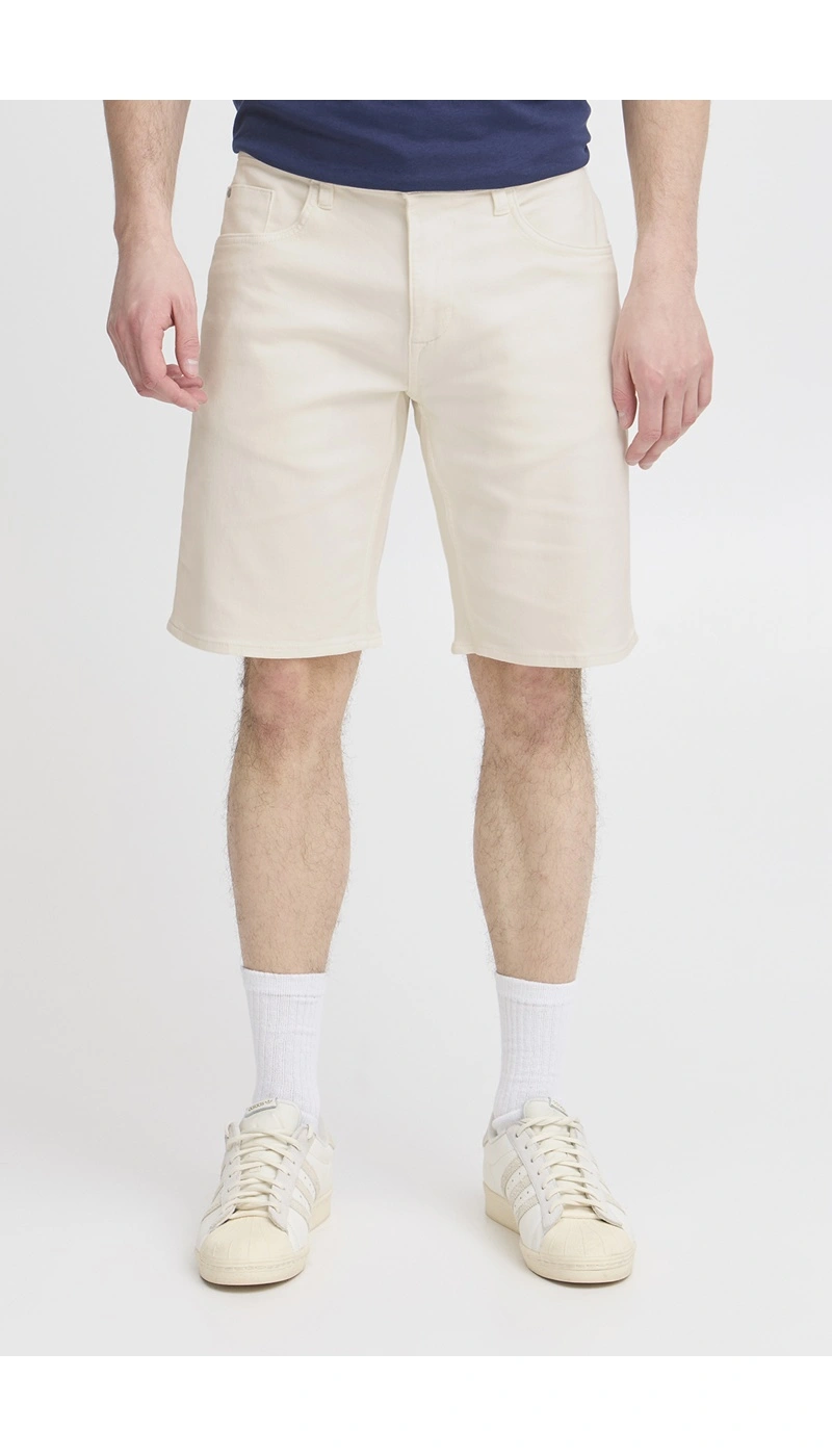 blend dk company vejle as  ECRU SHORTS HOMME