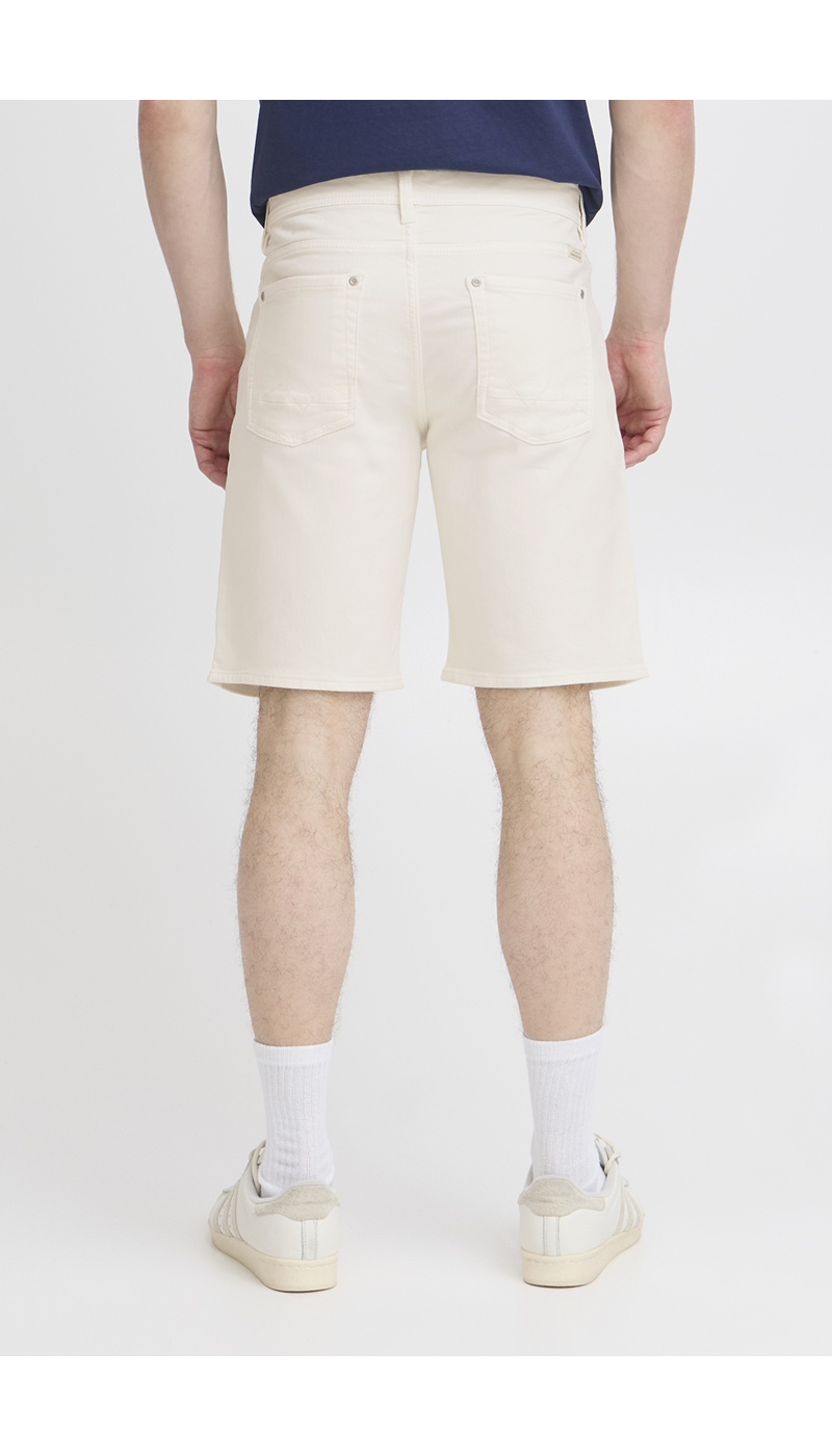blend dk company vejle as  ECRU SHORTS HOMME