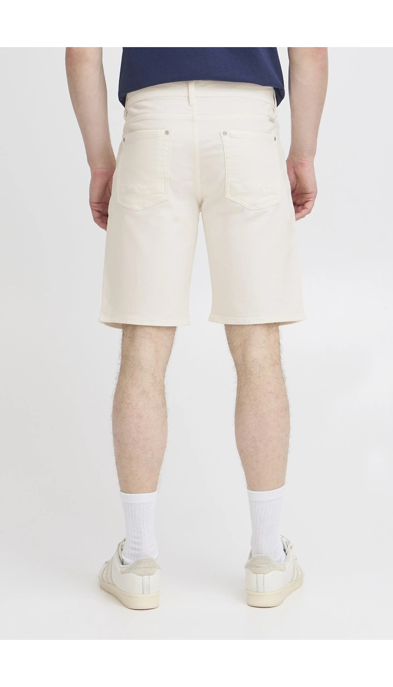 blend dk company vejle as  ECRU SHORTS HOMME