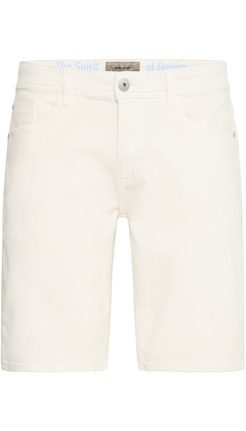 blend dk company vejle as  ECRU SHORTS HOMME